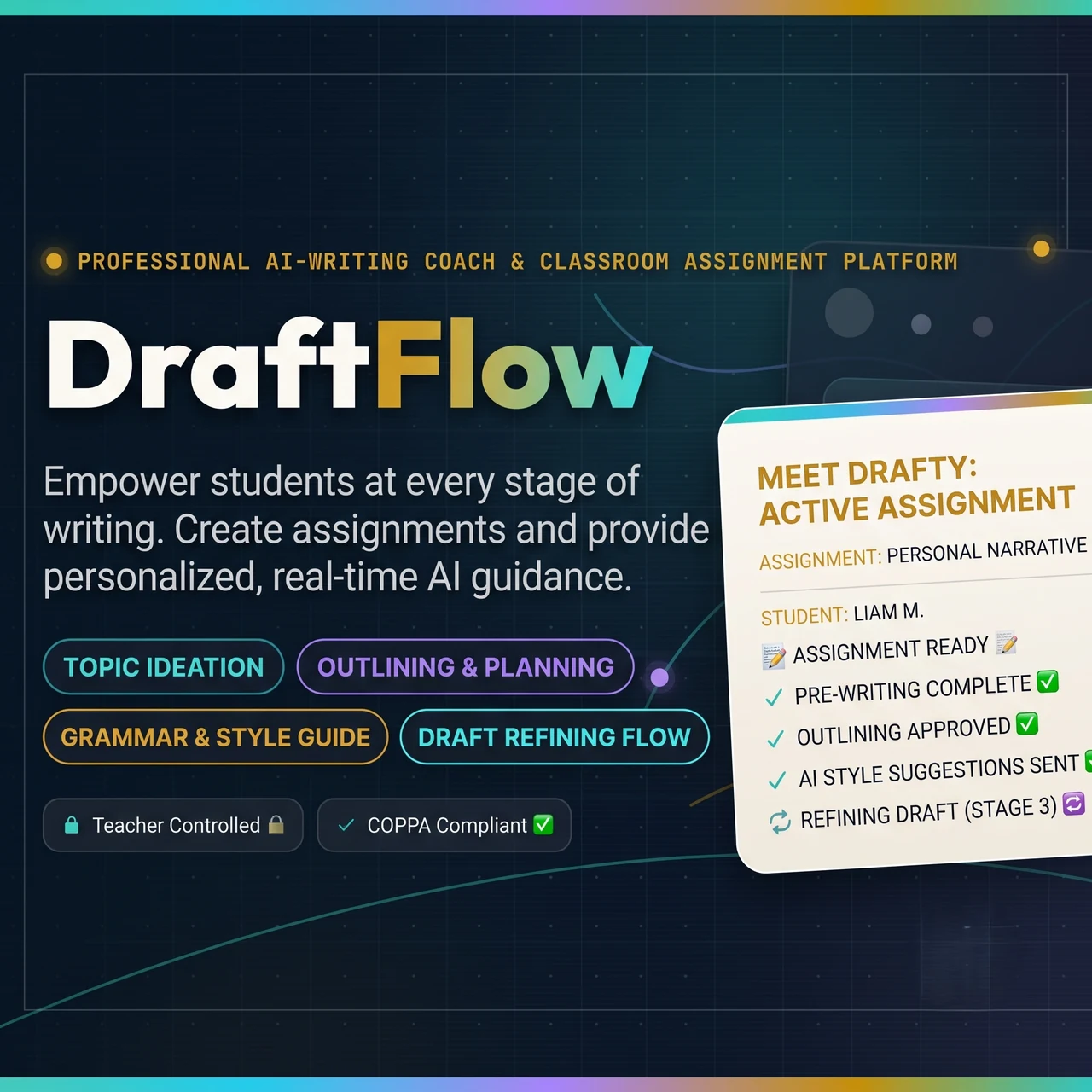 Draftflow Layout DraftFlow